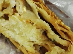 萝卜丝饼-大富贵(江西中路店)