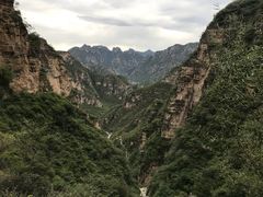 -孤山寨风景区