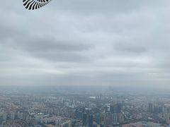 -上海之巅观光厅