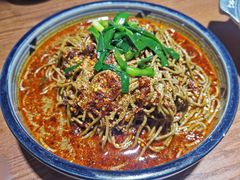 蓝田饸饹-蓝田印象