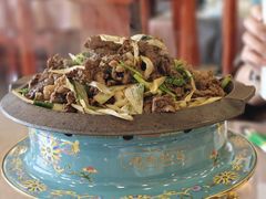 -烤肉宛饭庄(北新桥店)