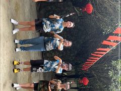 -勇士之星真人CS·团建·拓展(清水河公园店)