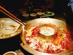 鸳鸯锅-小龙坎火锅(双林店)