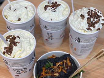 茶颜悦色(宁乡星河cococity店)13条评价|人均￥16茶饮果汁|人人乐coco