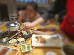 -唯成•韩国炭火烤肉 유성고기