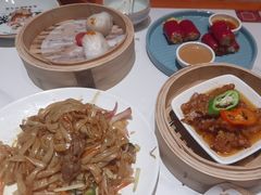 -金牌禄运·点心·啫煲(百信广场店)