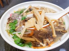 菌汤牛肉粉-黔阿牛菌汤牛肉粉全牛火锅(喷水池店)