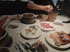 -加餐海鲜自助(宝龙一城店)