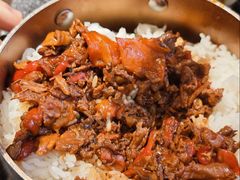 肉汤泡饭-湘中缘·湖南菜(娄底驻京办店)