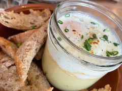 土豆泥配面包条-RAC BAR(安福路店)