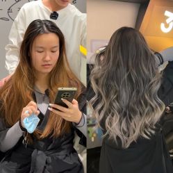 -3AM HAIR SALON烫发染发接发