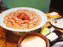 片皮鸭-三人行骨头王火锅(长寿店)