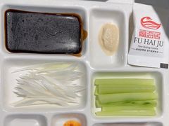 -福海居烤鸭店(鸟巢店)