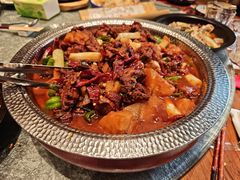 -纳瓦新疆菜(银都店)