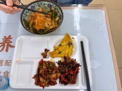 -湖南大学-湖大四食堂