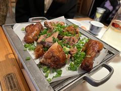 -绿茶餐厅(光谷世界城步行街店)