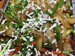 -86烧烤 | 江湖菜(石人总店)