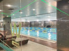 -W FITNESS 威尔仕健身·游泳(老西门新苑店)