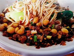 豌杂面-老地方猫儿面(磁器口店)