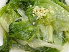 烫生菜-斯丹姜母鸭·古法干香(涂门街总店)