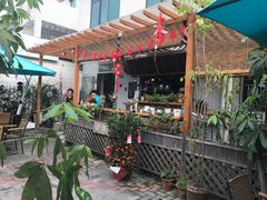 -豆舞咖啡(民乐路店)