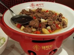 -辣可可·小炒黄牛肉(望京凯德MALL店)