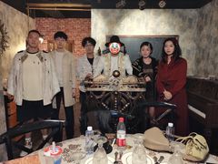 -悦河马家庭桌游剧本馆(朝阳门店)