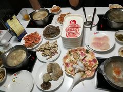 -鼎香缘海鲜自助火锅烤肉(锦辉购物广场店)