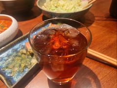 蜜桃乌龙-山杏yama-katsu·吉列炸物