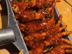 -恩你小木屋·韩式料理(南长街店)