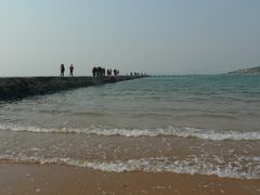 20111005&nbsp;016青岛第二海水浴场-青岛第二海水浴场