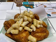 秘制酱油炸鸡-BOPEYE·波派炸鸡(九霄天地店)