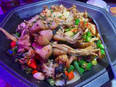 紫苏味牛蛙平锅-蛙来哒(龙华壹方天地店)