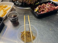 -齐市马佳地摊烤肉