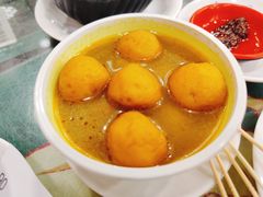 咖喱鱼旦-民信老铺(华盖路店)