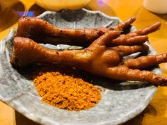 卤鸡爪-付小姐在成都(吾悦广场店)