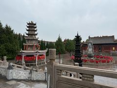 -大槐树寻根祭祖园