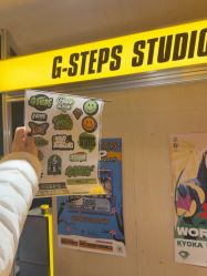 -G-STEPS舞蹈工作室