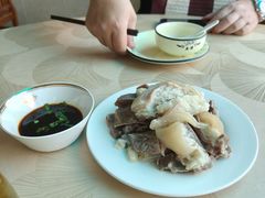 -老张桥新天地羊肉店