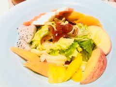 -大树餐厅(益田假日店)