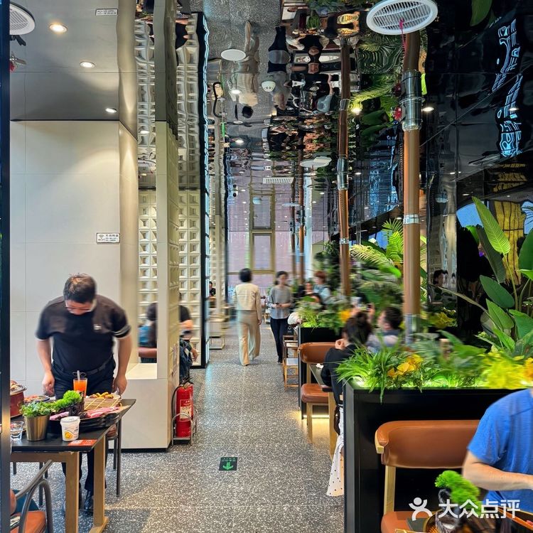 谁来解释下！北京吃烧烤🍖已经这样了吗？