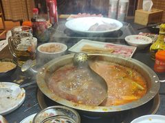 -沸炉重庆老火锅(军事博物馆店)