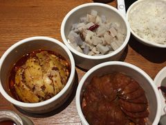 -渝是乎酸菜鱼(龙旗购物中心店)