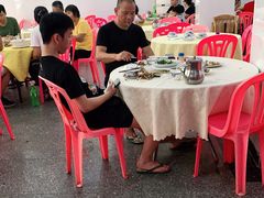 大堂-秋姐美食店(旅游大道店)