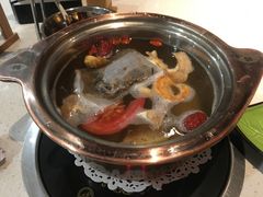 -一叶一世界·素食餐厅(锦华万达店)