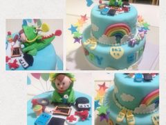 订制蛋糕-杜勒瓦Cake&More 蛋糕派对定制
