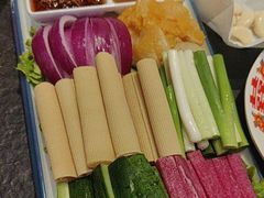 -可口香·非遗老号烧烤(南岗直营店)