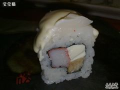 很厚实的奶酪-将太无二·北美传奇寿司(瑞士公寓店)
