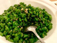 榄菜肉末四季豆-时间仓(湘江世纪城店)
