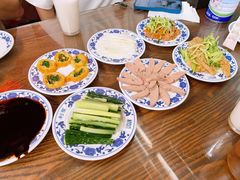 盐水鸭肝-利群烤鸭店(前门店)
